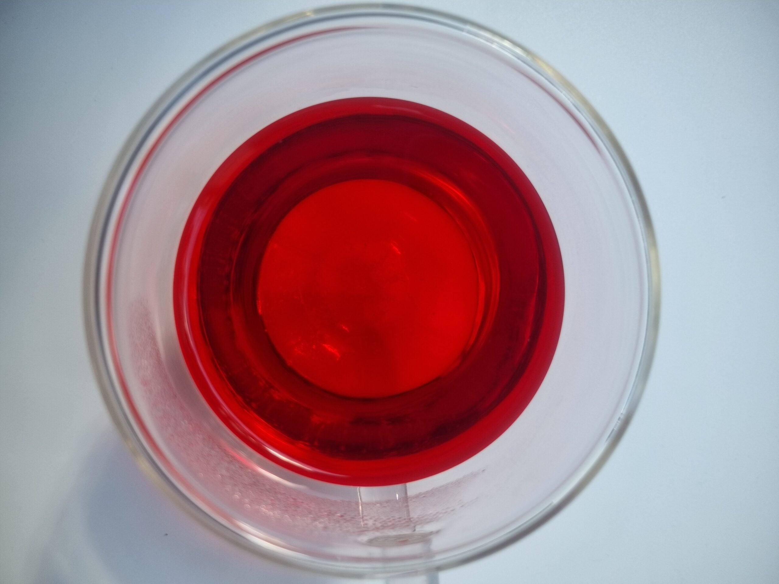 Strawberry Hibiscus Glow (The Radiance Builder)