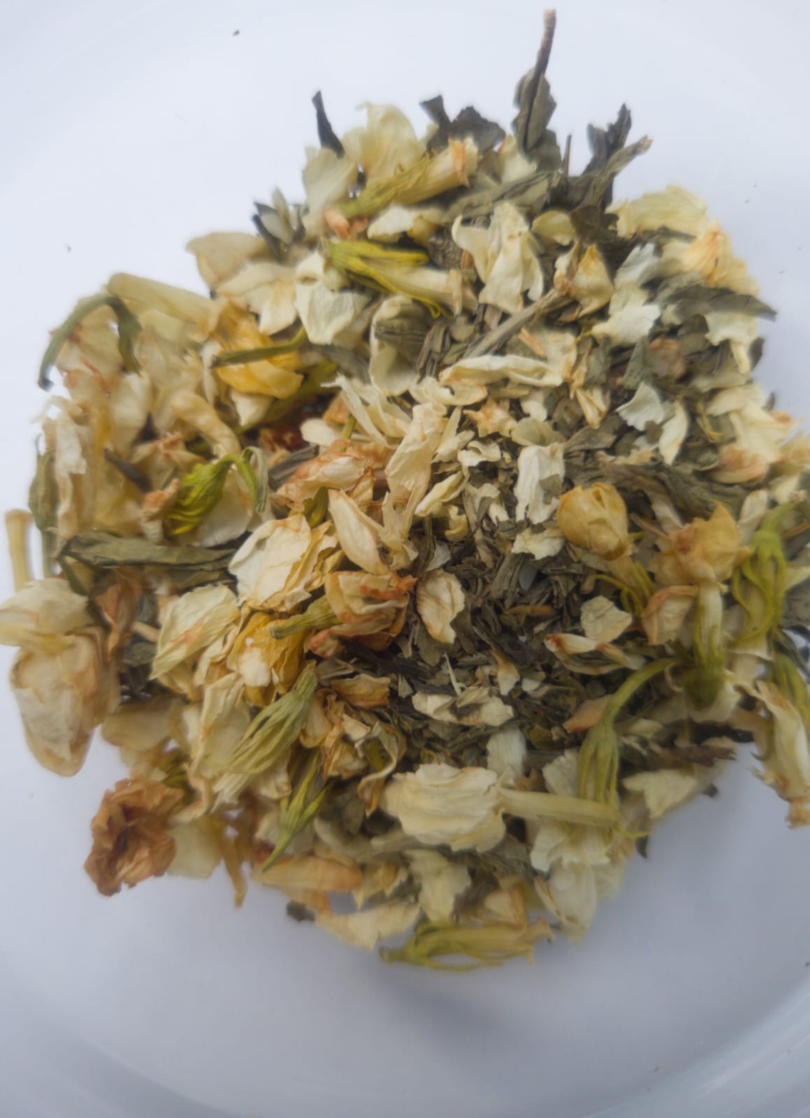 Jasmine Green Tea
