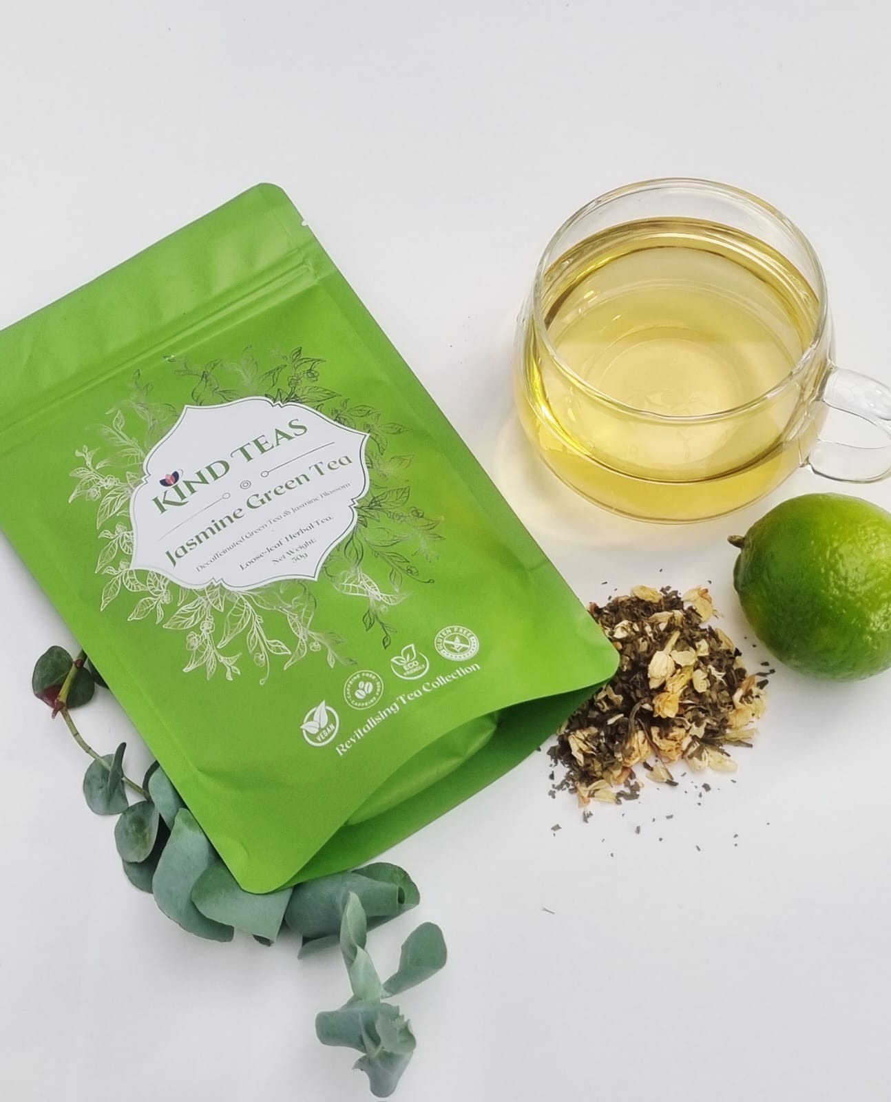 Jasmine Green Tea