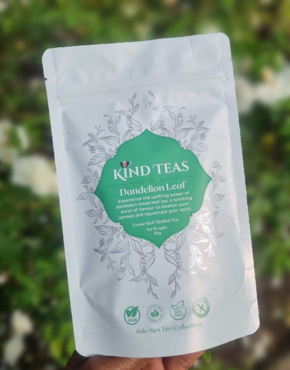 Dandelion Tea