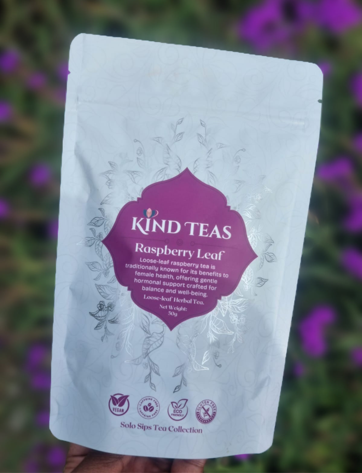 Raspberry Leaf Tea