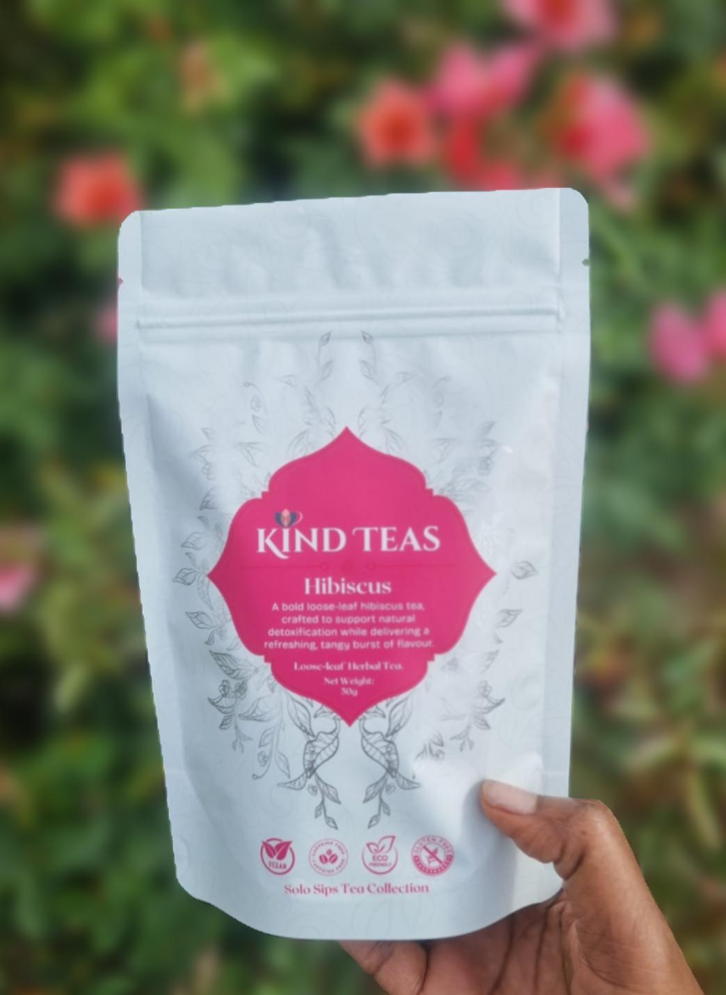 Hibiscus Tea