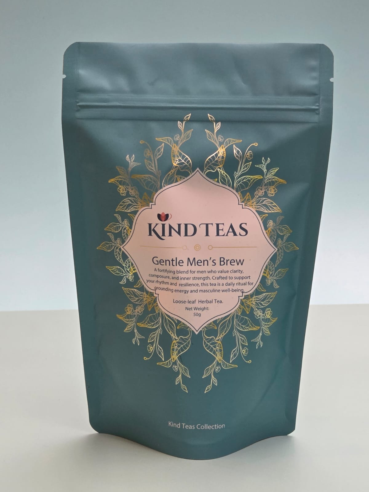 Gentle Men’s Brew (Energy)
