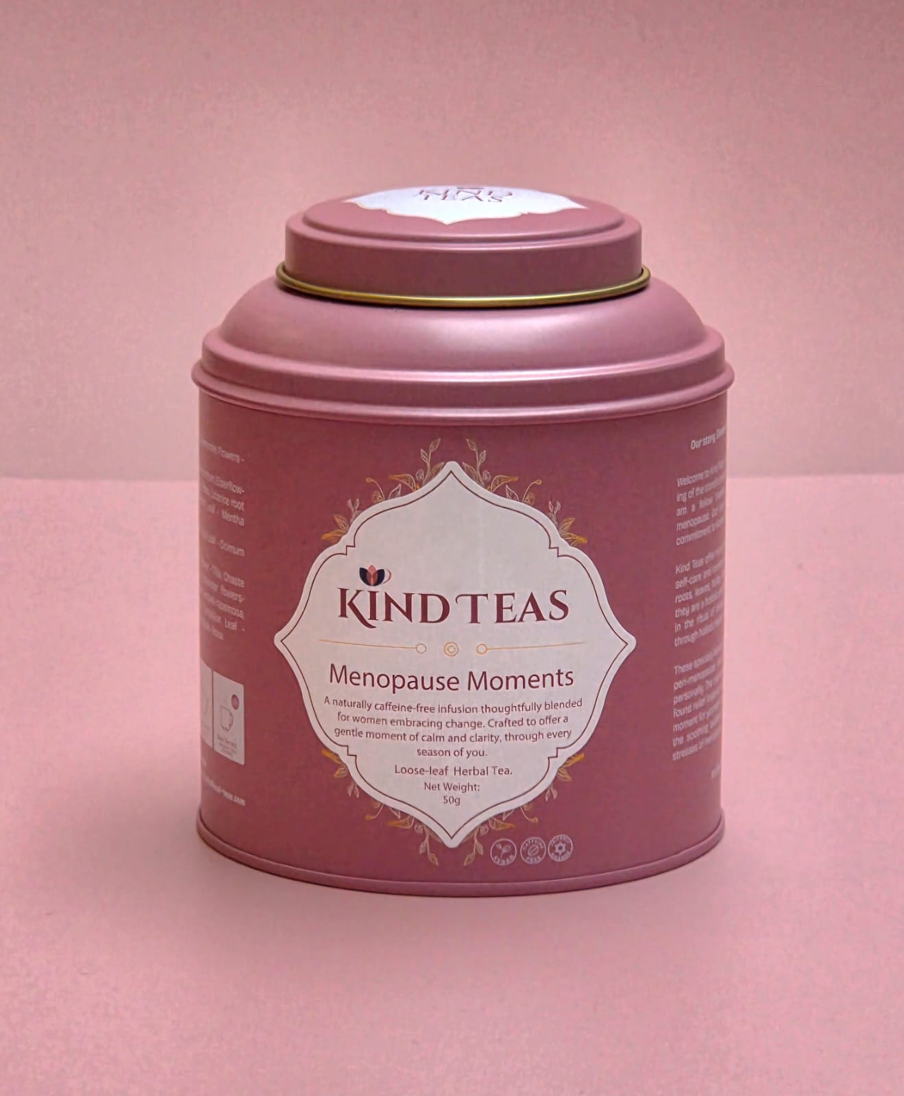 Menopause Moments (Wellbeing Blend)
