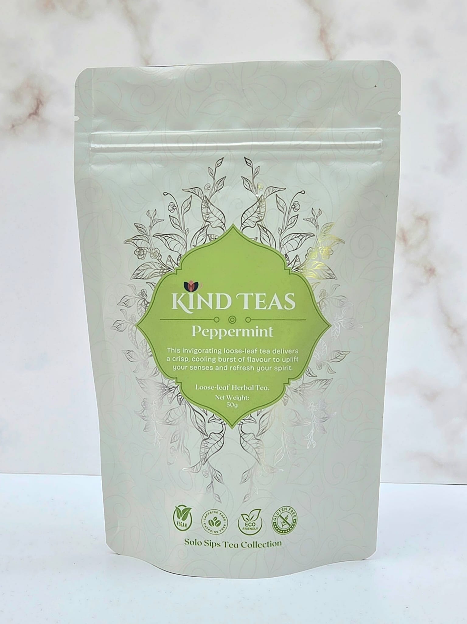 Peppermint Tea