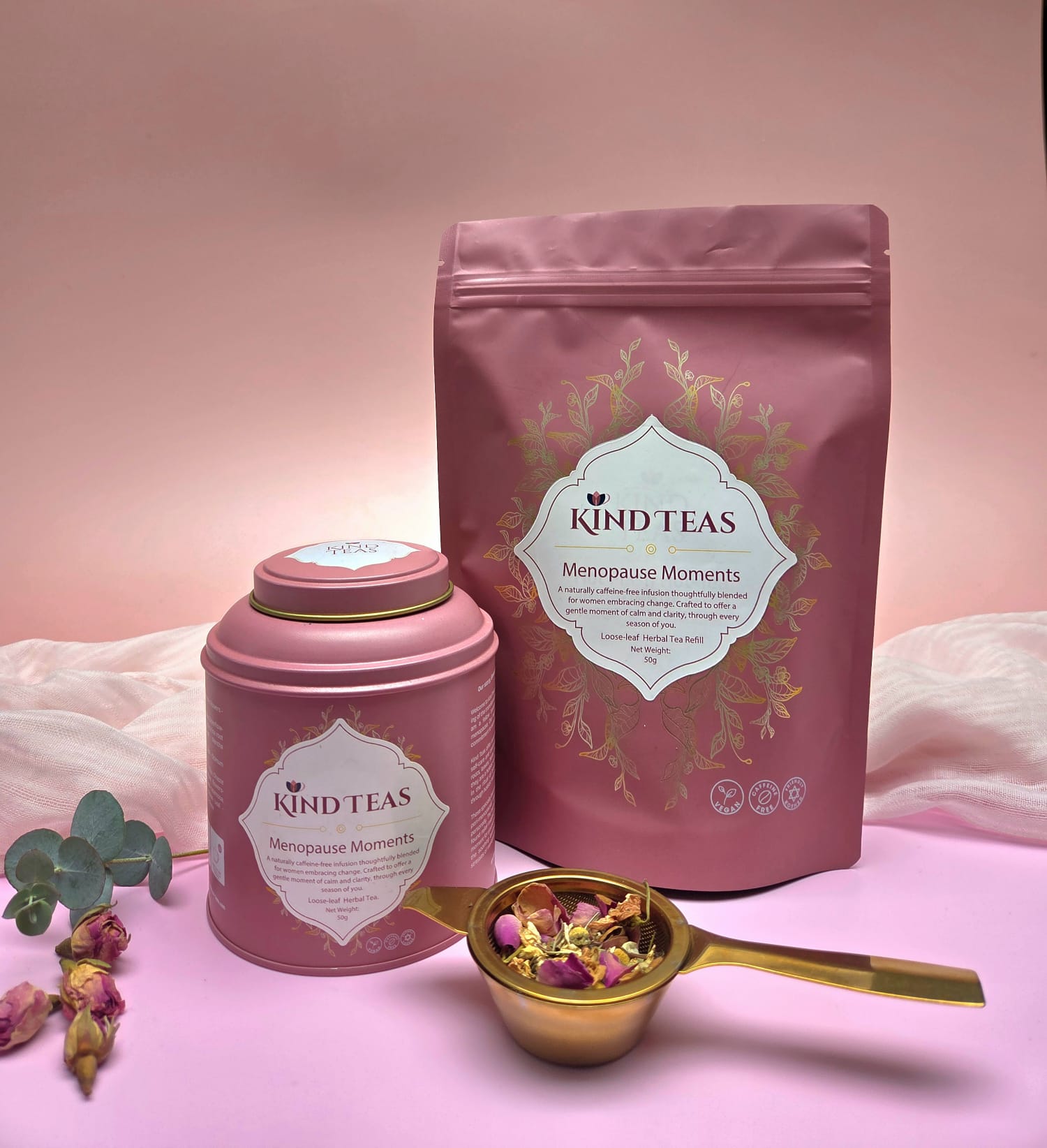 Menopause Moments (Wellbeing Blend)
