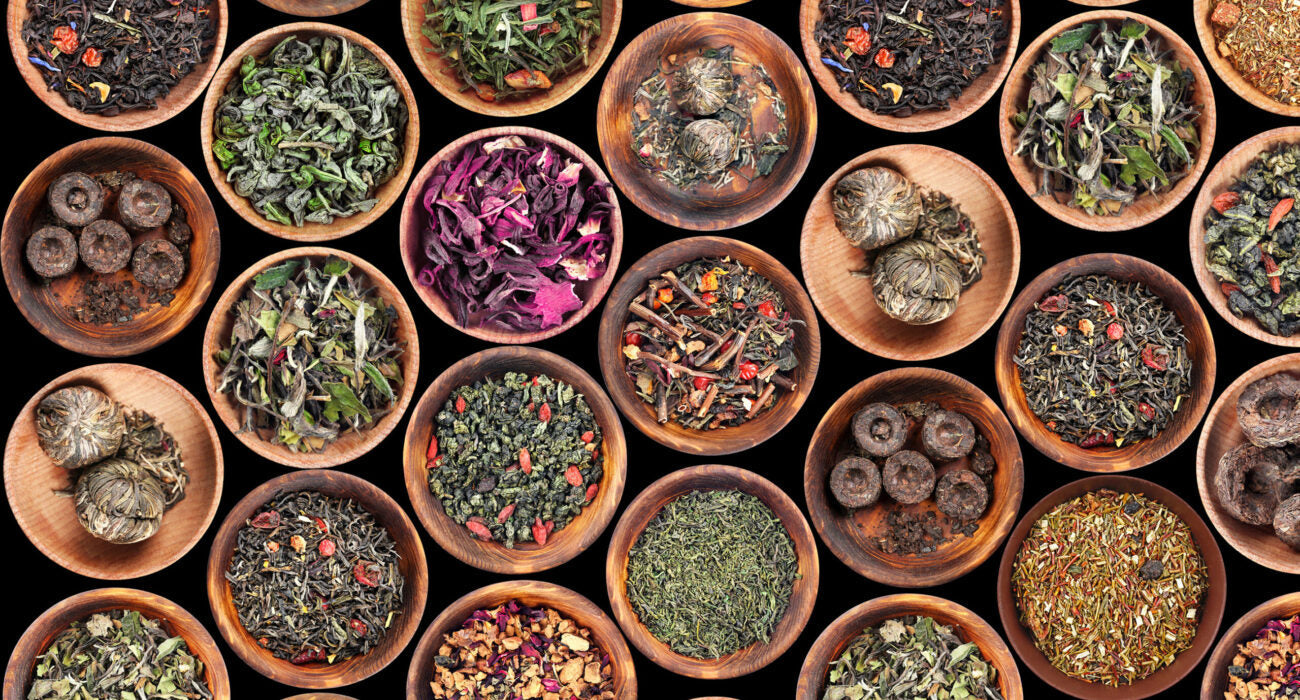 5 reasons why adaptogenic herbs are are good for you.