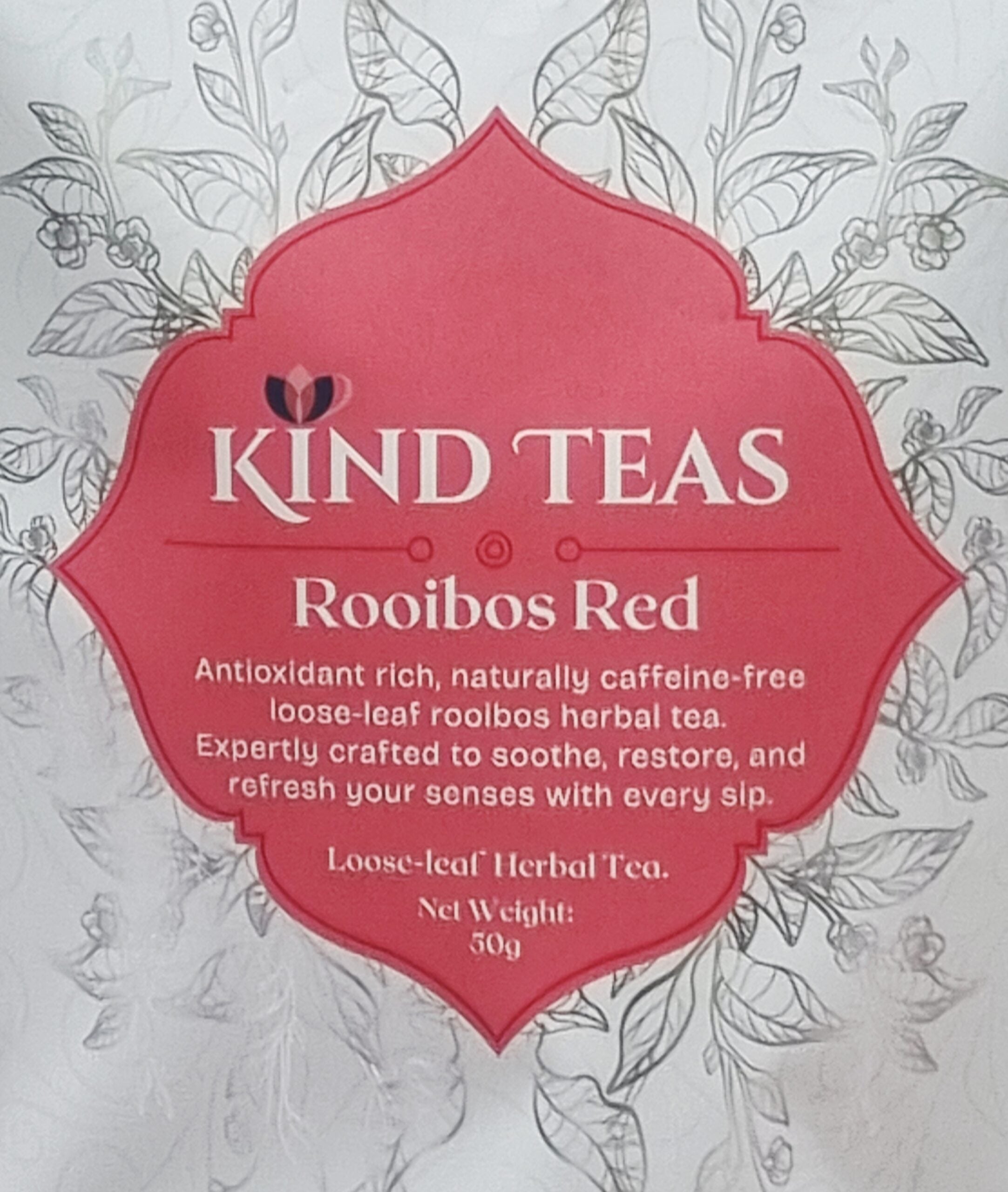 Rooibos Red Tea