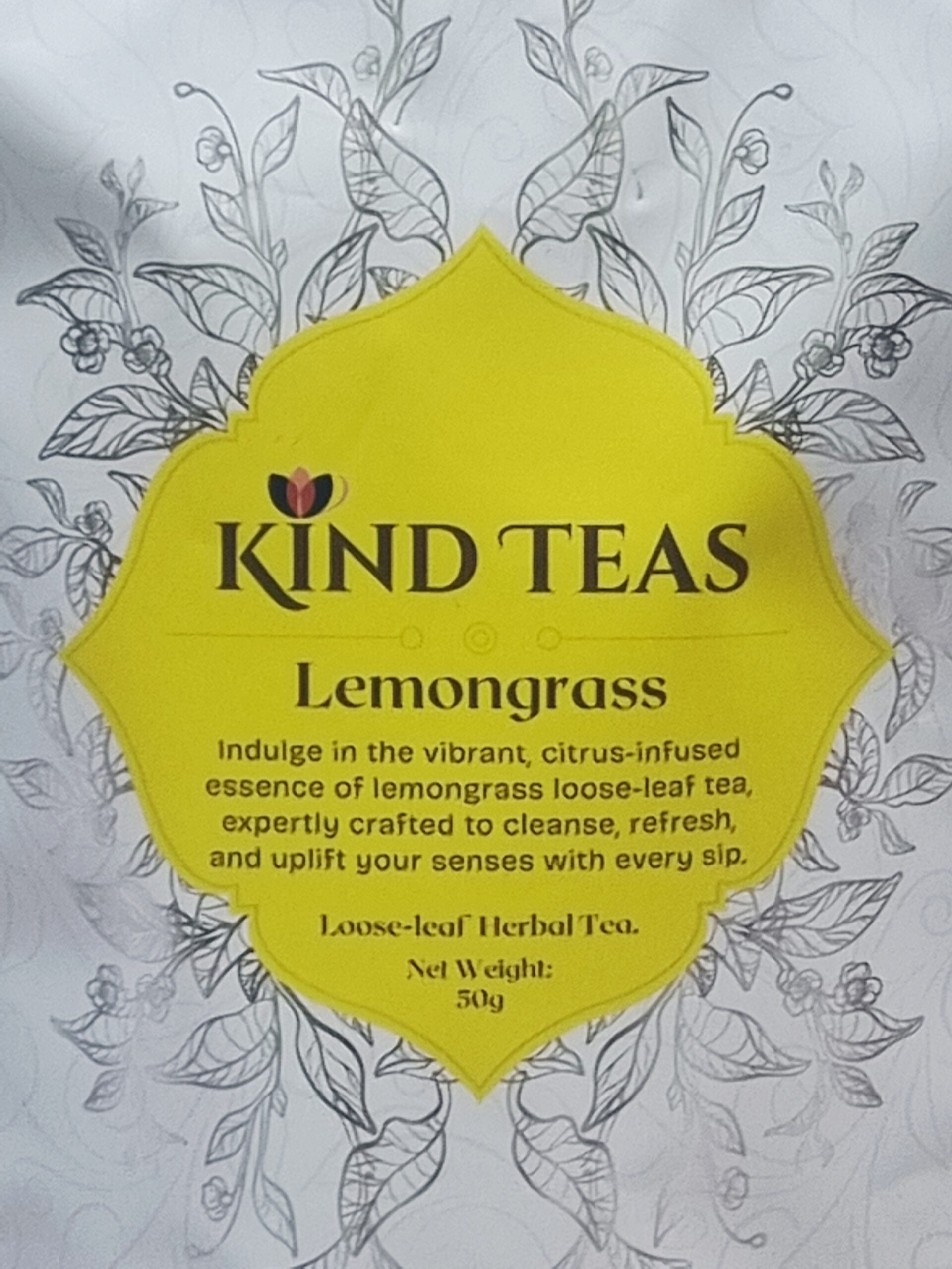 Lemongrass Tea