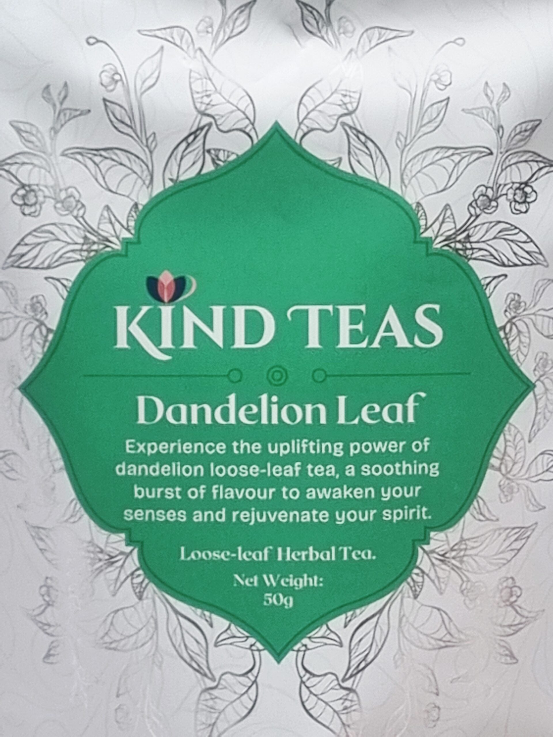 Dandelion Tea