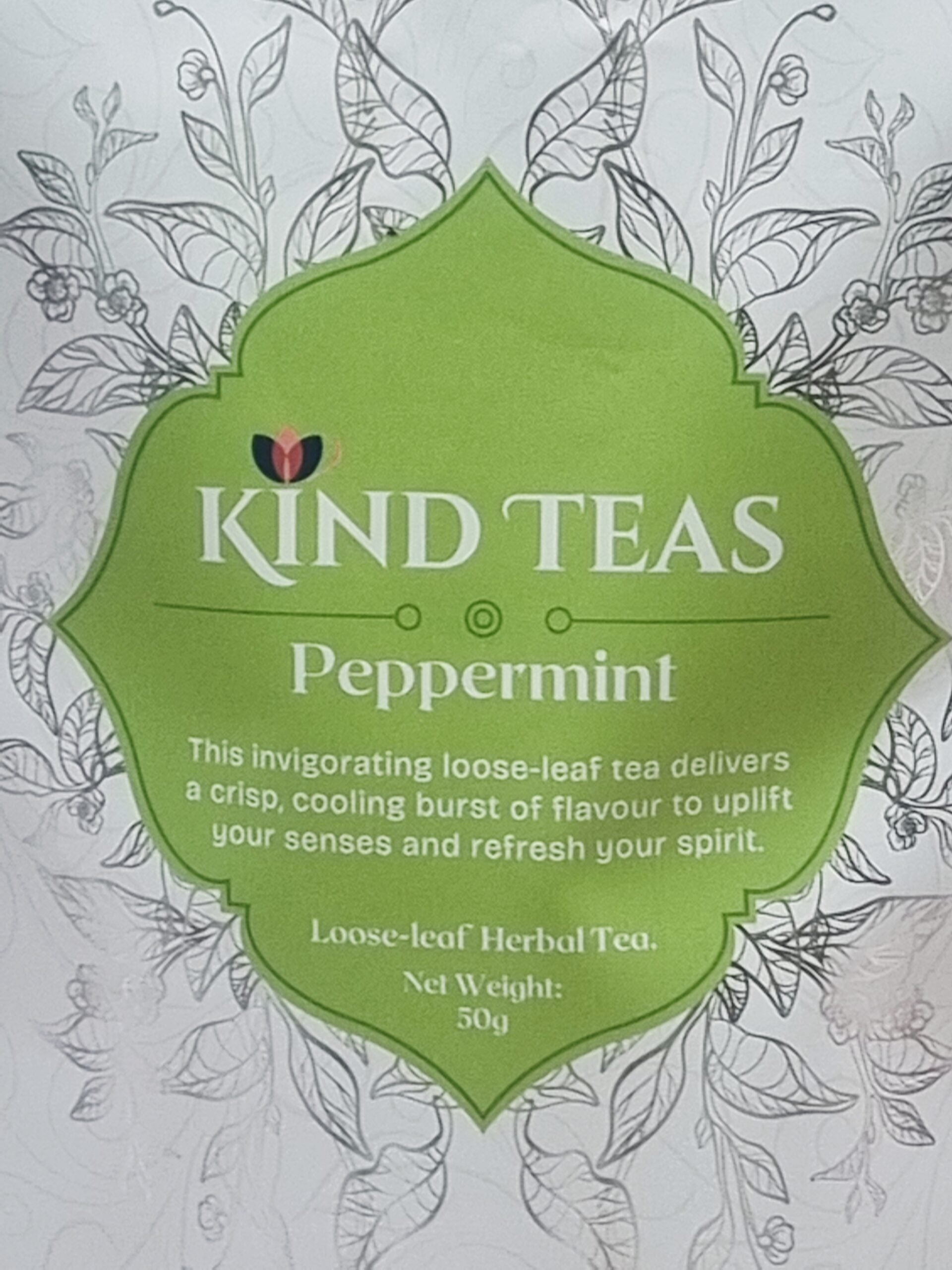 Peppermint Tea