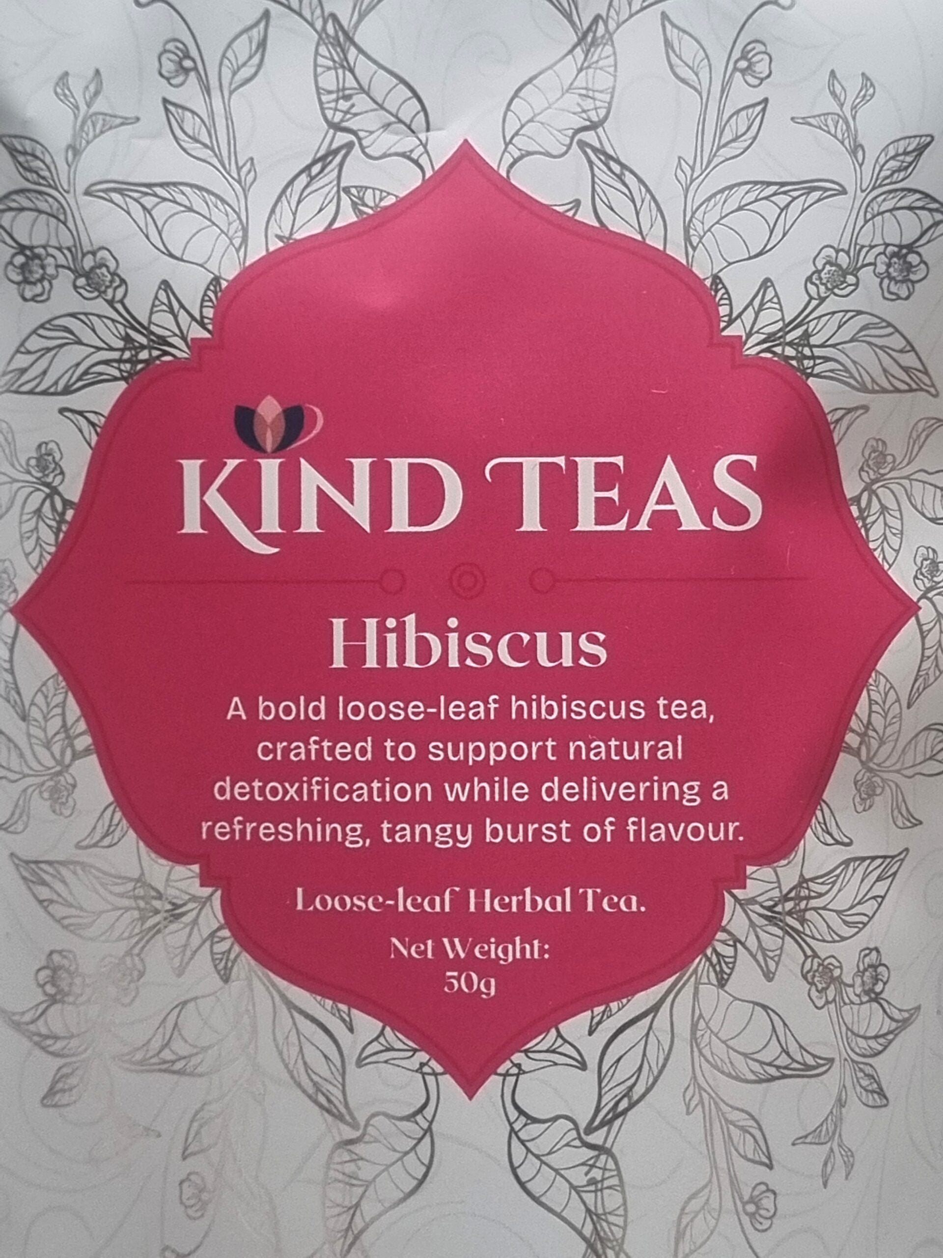 Hibiscus Tea