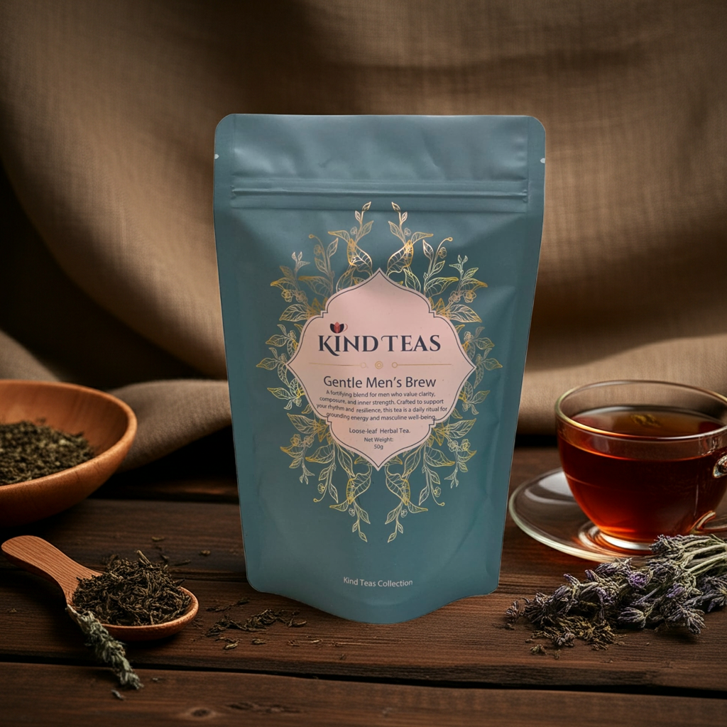 Gentle Men’s Brew (Energy)