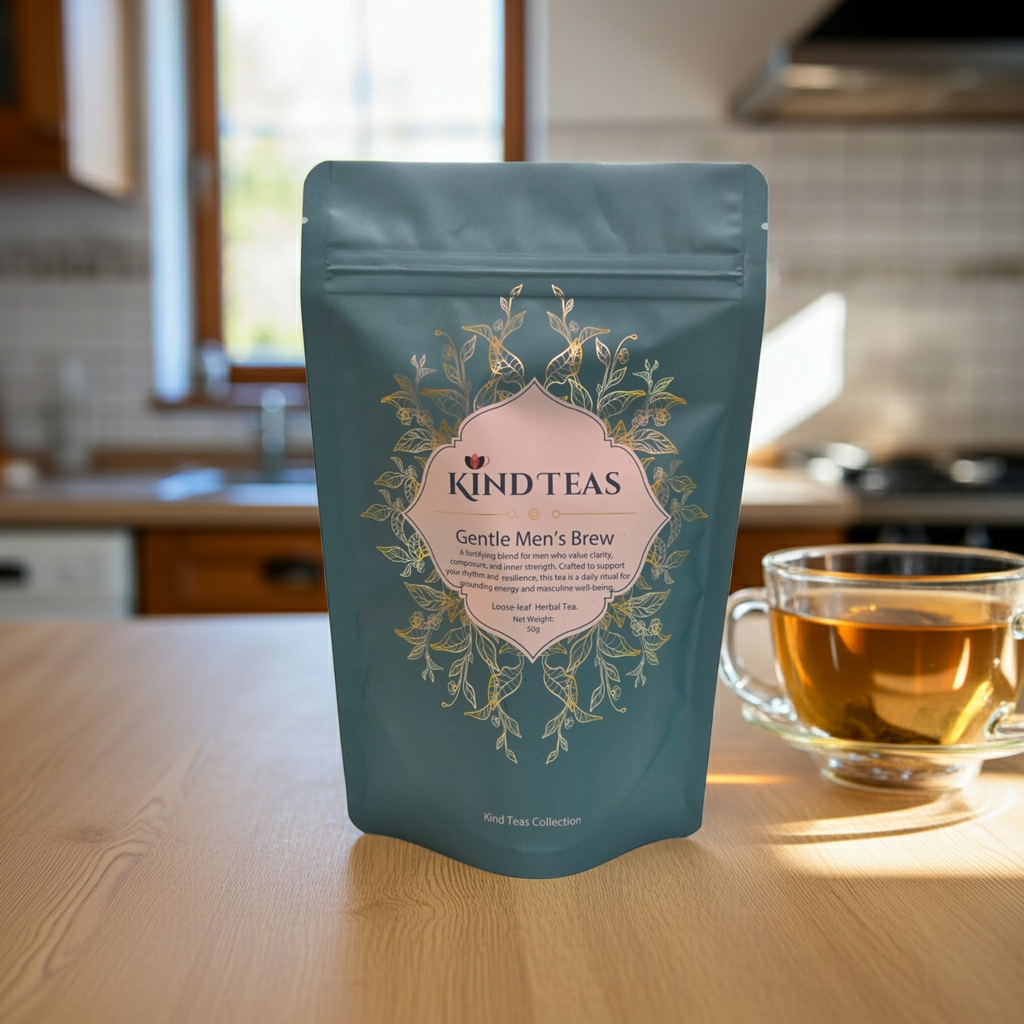 Gentle Men’s Brew (Energy)