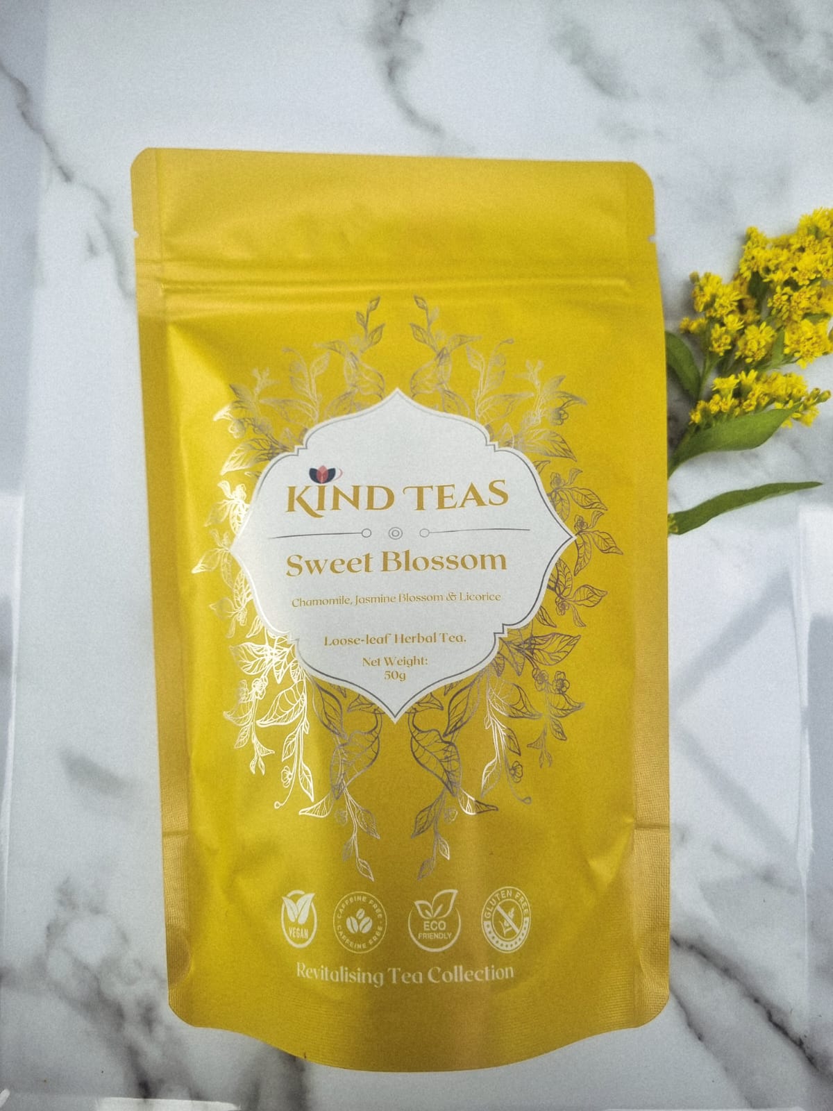 Sweet Blossom (The Heart Opener)