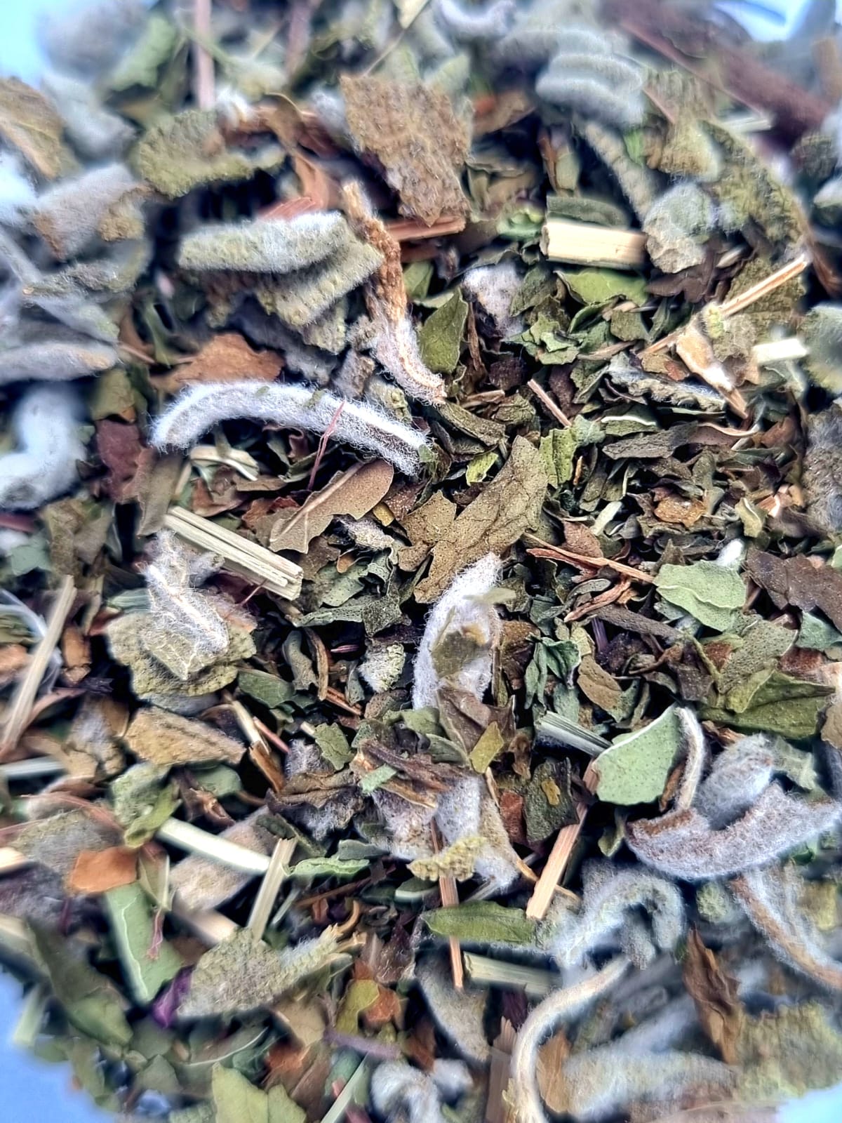 Minty Moments Tea (The Fresh Awakener)
