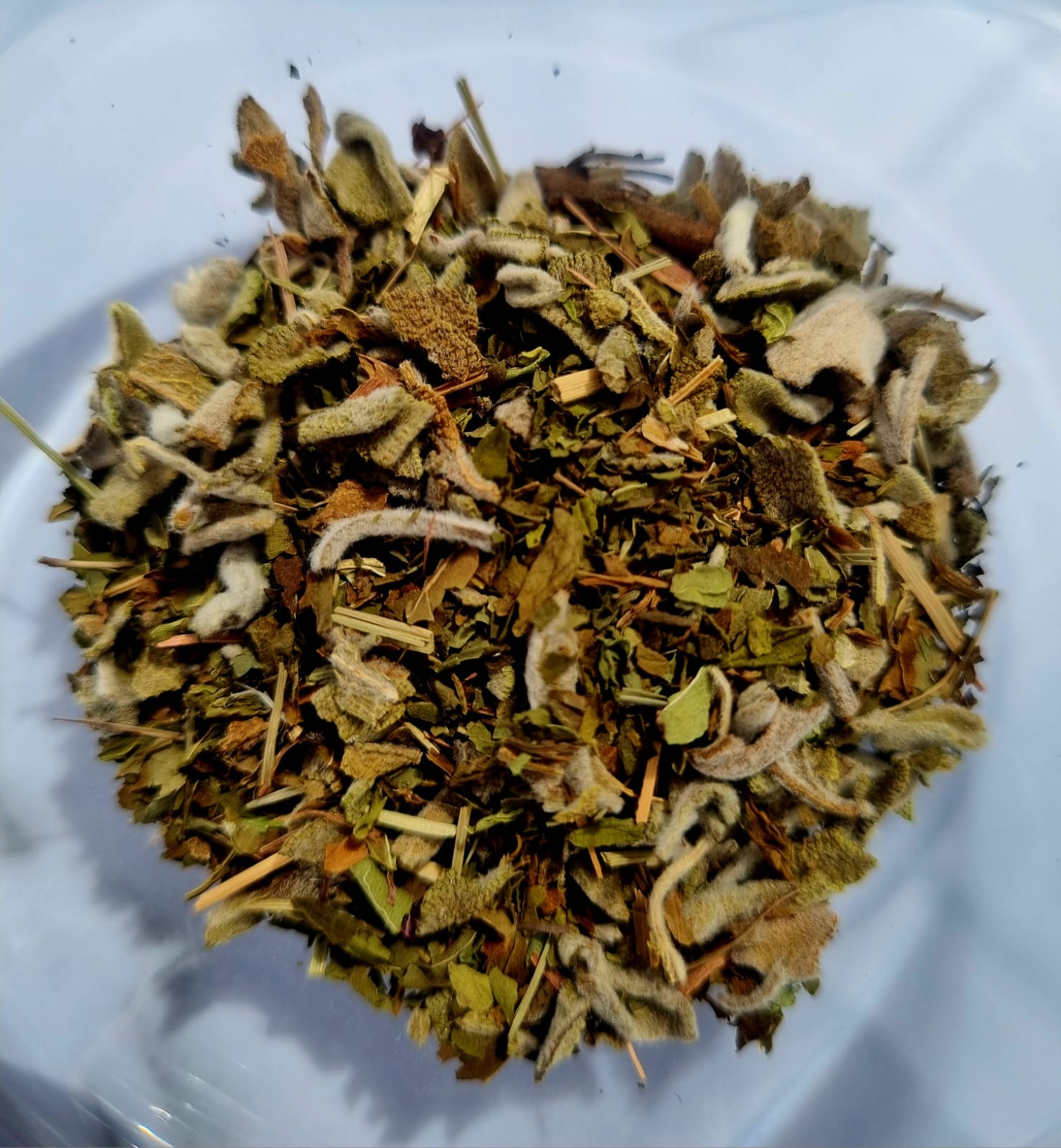 Minty Moments Tea (The Fresh Awakener)