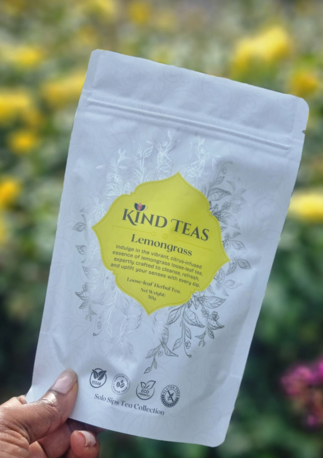 Lemongrass Tea