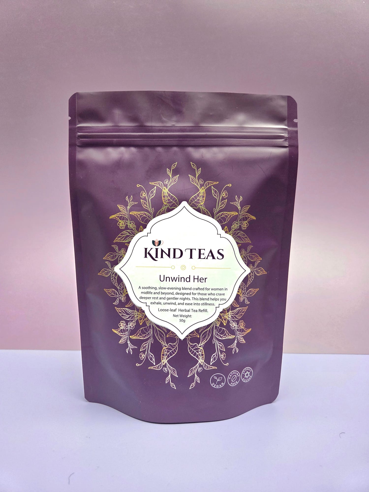 Unwind Her Refill Pouch