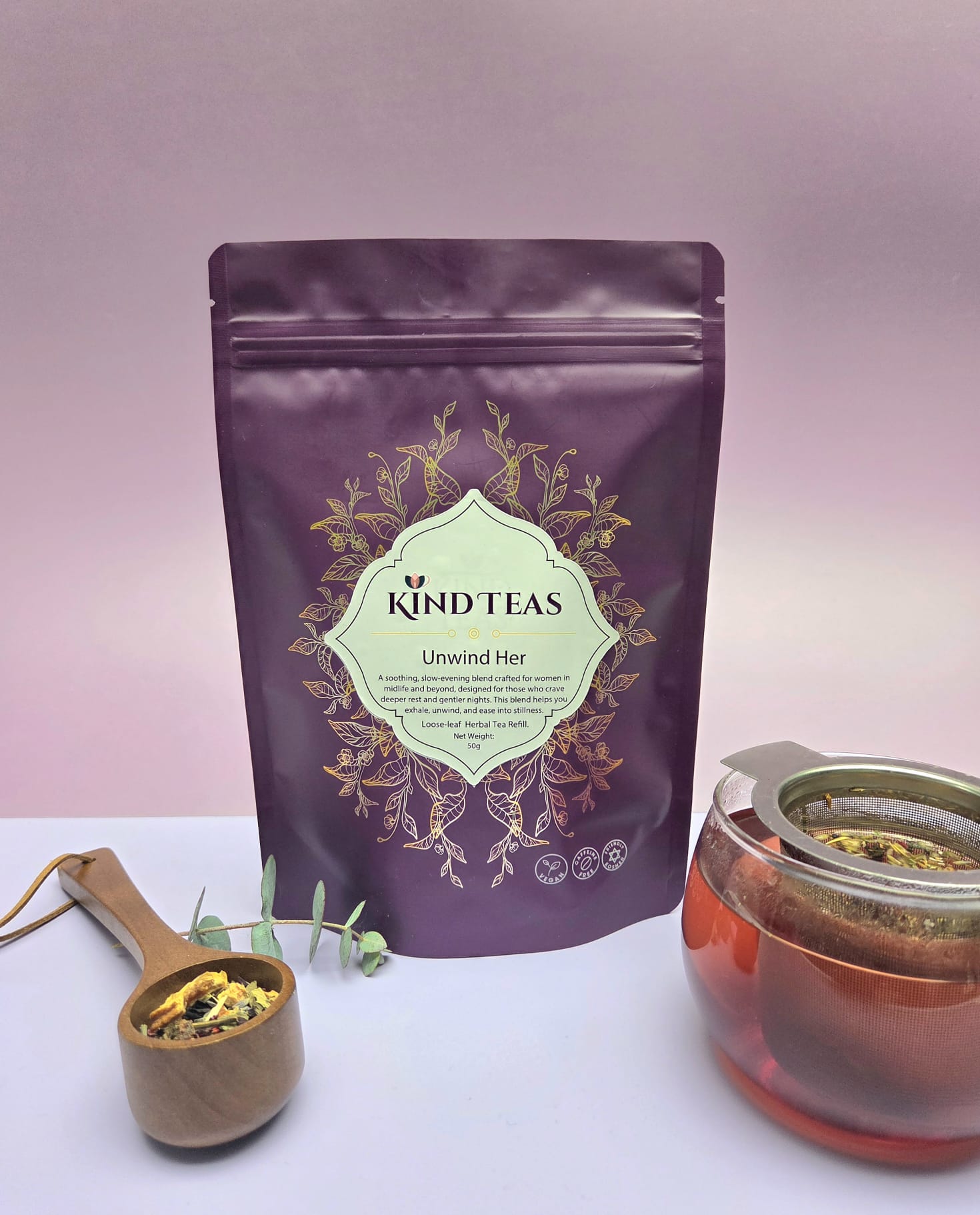 Unwind Her Refill Pouch